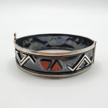 Charger l'image dans la galerie, Bracelet Kabyle en Argent - 0039
