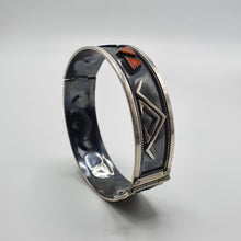 Charger l'image dans la galerie, Bracelet Kabyle en Argent - 0039