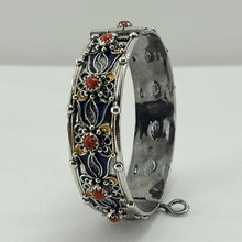 Charger l'image dans la galerie, Bracelet Kabyle en Argent - 0040 - Bijoux Kabyles