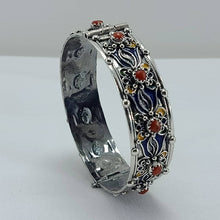 Charger l'image dans la galerie, Bracelet Kabyle en Argent - 0040 - Bijoux Kabyles