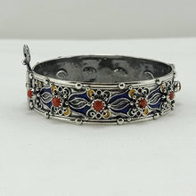 Charger l'image dans la galerie, Bracelet Kabyle en Argent - 0040 - Bijoux Kabyles