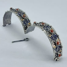 Charger l'image dans la galerie, Bracelet Kabyle en Argent - 0040 - Bijoux Kabyles