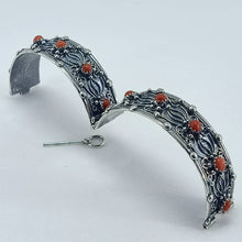 Charger l'image dans la galerie, Bracelet Kabyle en Argent - 0041 - Bijoux Kabyles