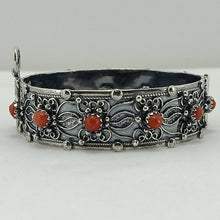 Charger l'image dans la galerie, Bracelet Kabyle en Argent - 0041 - Bijoux Kabyles