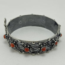 Charger l'image dans la galerie, Bracelet Kabyle en Argent - 0041 - Bijoux Kabyles