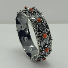 Charger l'image dans la galerie, Bracelet Kabyle en Argent - 0041 - Bijoux Kabyles