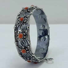 Charger l'image dans la galerie, Bracelet Kabyle en Argent - 0041 - Bijoux Kabyles