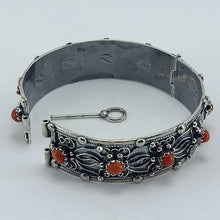 Charger l'image dans la galerie, Bracelet Kabyle en Argent - 0041 - Bijoux Kabyles