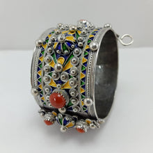 Charger l'image dans la galerie, Bracelet Kabyle en Argent - 0047 - Bijoux Kabyles