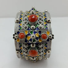 Charger l'image dans la galerie, Bracelet Kabyle en Argent - 0047 - Bijoux Kabyles