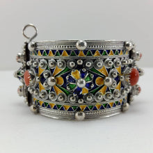 Charger l'image dans la galerie, Bracelet Kabyle en Argent - 0047 - Bijoux Kabyles