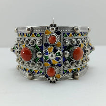 Charger l'image dans la galerie, Bracelet Kabyle en Argent - 0047 - Bijoux Kabyles