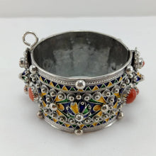 Charger l'image dans la galerie, Bracelet Kabyle en Argent - 0047 - Bijoux Kabyles