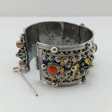 Charger l'image dans la galerie, Bracelet Kabyle en Argent - 0047 - Bijoux Kabyles