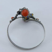 Charger l'image dans la galerie, Bracelet Kabyle en Argent - 0048 - Bijoux Kabyles