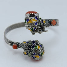 Charger l'image dans la galerie, Bracelet Kabyle en Argent - 0048 - Bijoux Kabyles
