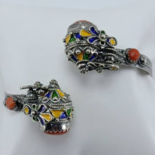 Charger l'image dans la galerie, Bracelet Kabyle en Argent - 0048 - Bijoux Kabyles