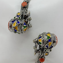 Charger l'image dans la galerie, Bracelet Kabyle en Argent - 0048 - Bijoux Kabyles