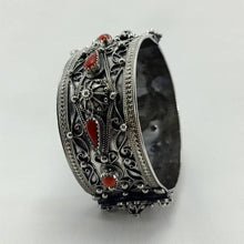 Charger l'image dans la galerie, Bracelet Kabyle en Argent - 0054