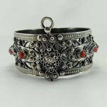 Charger l'image dans la galerie, Bracelet Kabyle en Argent - 0054