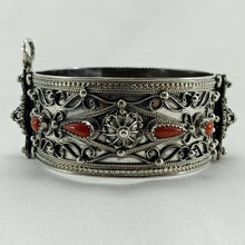 Charger l'image dans la galerie, Bracelet Kabyle en Argent - 0054