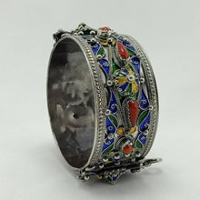 Charger l'image dans la galerie, Bracelet Kabyle en Argent - 0055