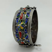 Charger l'image dans la galerie, Bracelet Kabyle en Argent - 0055