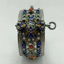 Charger l'image dans la galerie, Bracelet Kabyle en Argent - 0055