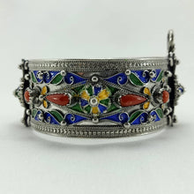 Charger l'image dans la galerie, Bracelet Kabyle en Argent - 0055