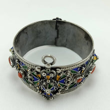 Charger l'image dans la galerie, Bracelet Kabyle en Argent - 0055