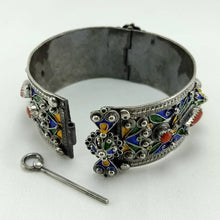 Charger l'image dans la galerie, Bracelet Kabyle en Argent - 0055