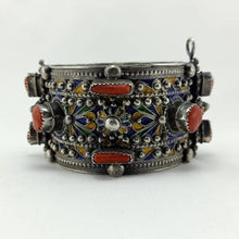 Charger l'image dans la galerie, Bracelet Kabyle en Argent - 0056