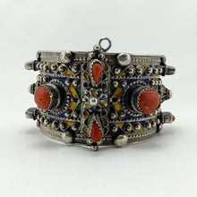 Charger l'image dans la galerie, Bracelet Kabyle en Argent - 0056