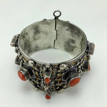 Charger l'image dans la galerie, Bracelet Kabyle en Argent - 0056