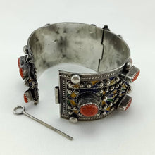 Charger l'image dans la galerie, Bracelet Kabyle en Argent - 0056