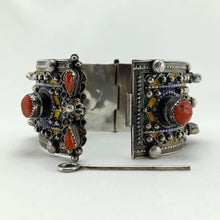 Charger l'image dans la galerie, Bracelet Kabyle en Argent - 0056