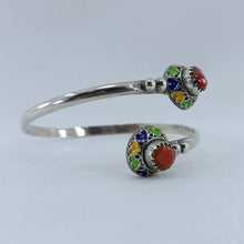 Charger l'image dans la galerie, Bracelet Kabyle en Argent - 0059