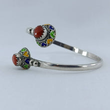 Charger l'image dans la galerie, Bracelet Kabyle en Argent - 0059