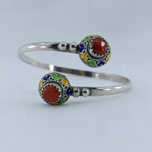 Charger l'image dans la galerie, Bracelet Kabyle en Argent - 0059