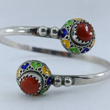 Charger l'image dans la galerie, Bracelet Kabyle en Argent - 0059