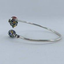 Charger l'image dans la galerie, Bracelet Kabyle en Argent - 0063