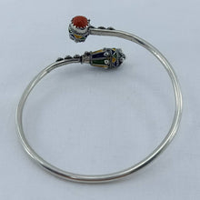 Charger l'image dans la galerie, Bracelet Kabyle en Argent - 0063