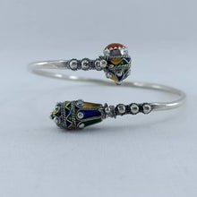Charger l'image dans la galerie, Bracelet Kabyle en Argent - 0063