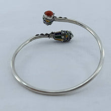 Charger l'image dans la galerie, Bracelet Kabyle en Argent - 0063