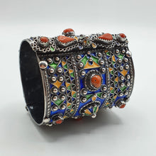 Charger l'image dans la galerie, Bracelet Kabyle en Argent - 0074