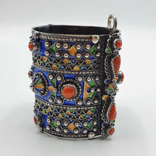 Charger l'image dans la galerie, Bracelet Kabyle en Argent - 0074