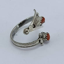 Charger l'image dans la galerie, Bague Kabyle en Argent - 1023 - Bijoux Kabyles