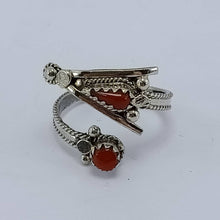 Charger l'image dans la galerie, Bague Kabyle en Argent - 1023 - Bijoux Kabyles