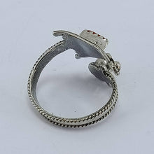 Charger l'image dans la galerie, Bague Kabyle en Argent - 1023 - Bijoux Kabyles