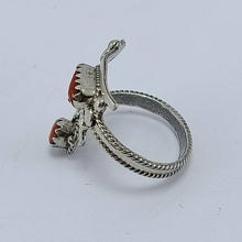 Charger l'image dans la galerie, Bague Kabyle en Argent - 1023 - Bijoux Kabyles